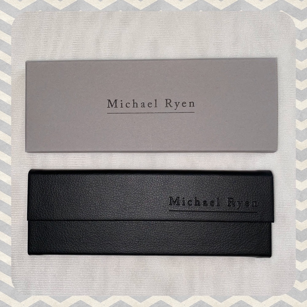 Michael Ryen Glasses Case